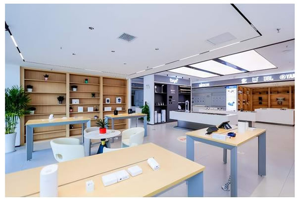 智能家居引入賣場模式，蘇寧、國美的玩法還能“打”嗎？