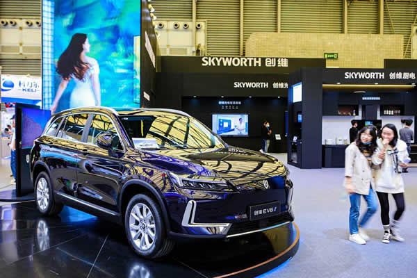 從AWE的新品嬗變 看家電行業“風往哪里吹”