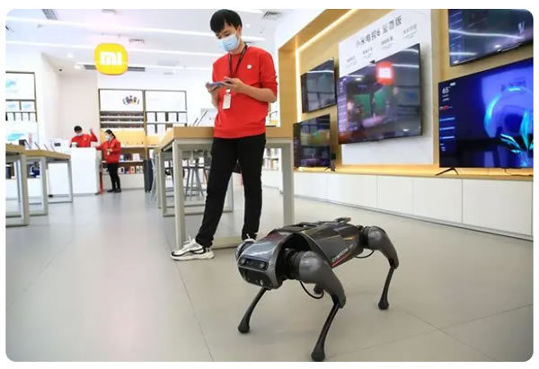 智能家居又添新軍！小米機器人技術有限公司來了！