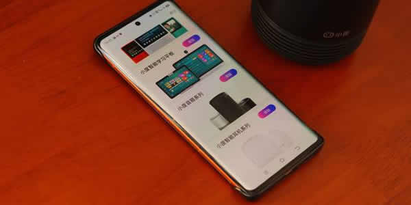 小度智能音箱2紅外版：智慧家居生活打開方式