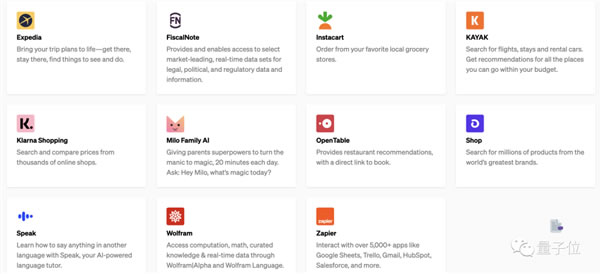 ChatGPT王炸更新！能聯(lián)網(wǎng)獲取新知識、可與5000+個應用交互：太瘋狂了