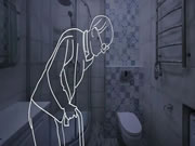 螢石跌倒檢測雷達：360°無死角保護，高靈敏度