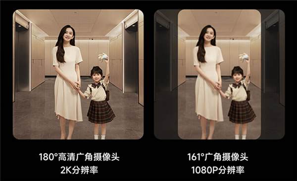 1899元！小米發(fā)布智能門鎖M20大屏貓眼版：續(xù)航1整年