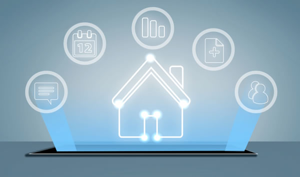 干家務，智能家居產品來幫忙