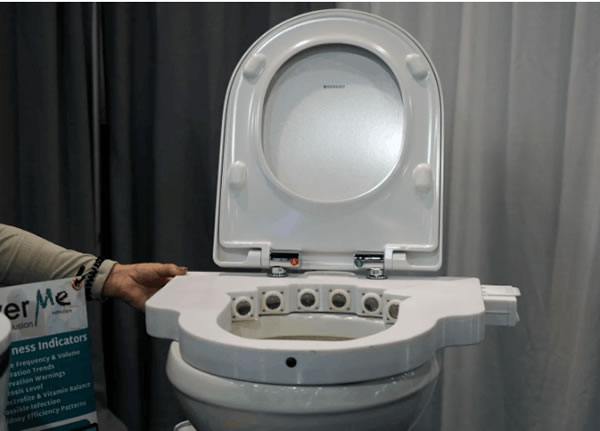 智能家居新戰(zhàn)場(chǎng)：馬桶驗(yàn)?zāi)颍? title=