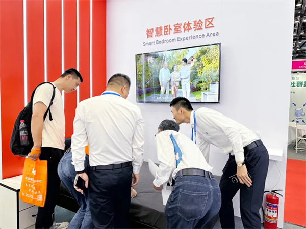 科技改變生活，豪恩亮相北京老博會詮釋智慧養(yǎng)老新模式