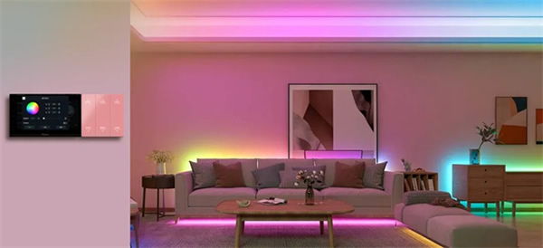 智能燈光系統：打造完美家居氛圍的秘密武器