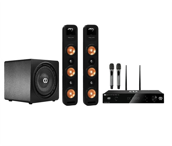 涂鴉生態MINI5.1影K套裝——8千～5萬元12套方案，總有一款適合你