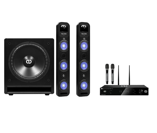 涂鴉生態MINI5.1影K套裝——8千～5萬元12套方案，總有一款適合你