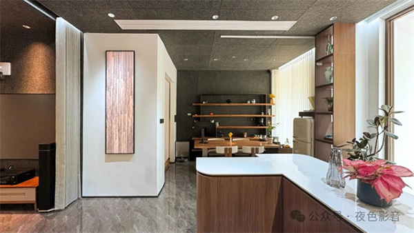 盛裝啟程 | 夜色空間·桐鄉店邀卿共赴一場聲光影之旅