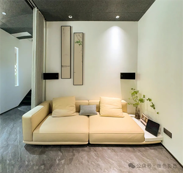 盛裝啟程 | 夜色空間·桐鄉店邀卿共赴一場聲光影之旅