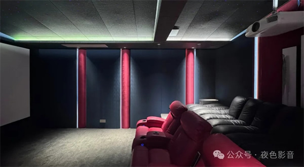 盛裝啟程 | 夜色空間·桐鄉店邀卿共赴一場聲光影之旅