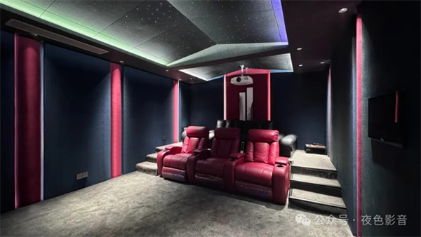 盛裝啟程 | 夜色空間·桐鄉店邀卿共赴一場聲光影之旅