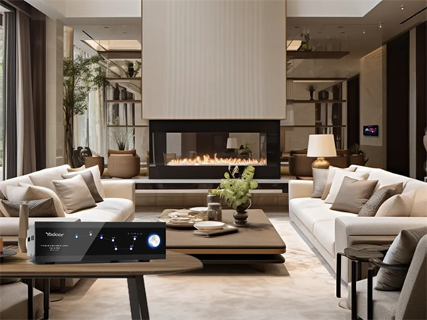 悠達(dá)智能背景音樂系統(tǒng)：豪宅至輕奢，全面滿足不同家庭音樂需求