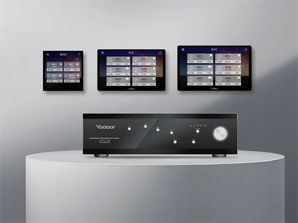 悠達(dá)智能背景音樂系統(tǒng)：豪宅至輕奢，全面滿足不同家庭音樂需求