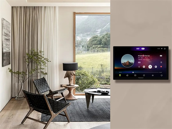 悠達(dá)智能背景音樂系統(tǒng)：豪宅至輕奢，全面滿足不同家庭音樂需求