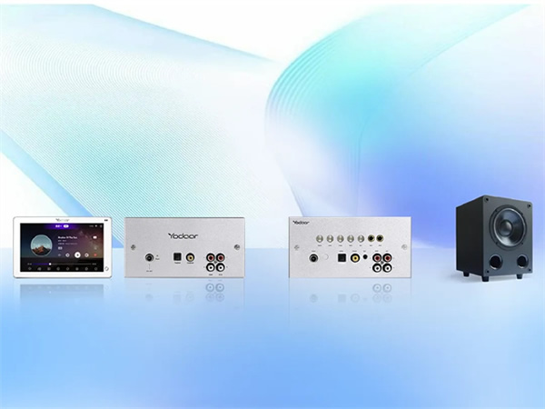 悠達(dá)智能背景音樂系統(tǒng)：豪宅至輕奢，全面滿足不同家庭音樂需求
