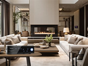 悠達(dá)智能背景音樂(lè)系統(tǒng)：豪宅至輕奢，全面滿足不同家庭音樂(lè)需求