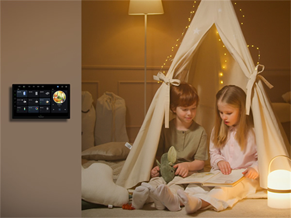 悠達智能家系統打造的智能兒童房,陪伴孩子健康成長每一天 悠達智能家系統打造的智能兒童房,陪伴孩子健康成長每一天