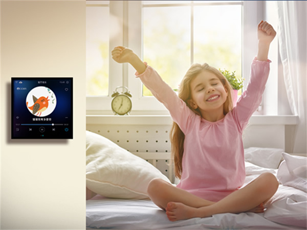 悠達智能家系統打造的智能兒童房,陪伴孩子健康成長每一天 悠達智能家系統打造的智能兒童房,陪伴孩子健康成長每一天