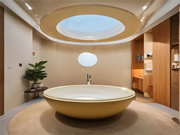 自然界太陽(yáng)燈：點(diǎn)亮你的廚房與衛(wèi)生間，模擬日升日落的奇妙之旅