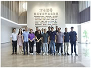 睿同控股參訪華為方舟壹號(hào)空間智能開放實(shí)驗(yàn)室，攜手共探智慧空間新未來