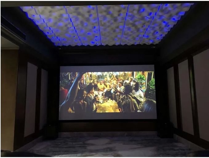 英嘉尼智能家庭影院：專注影音室音響系統工程15年，為您打造極致影音體驗！