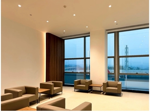 雷特智能家居系統應用于四川和光同程光伏科技公司總部