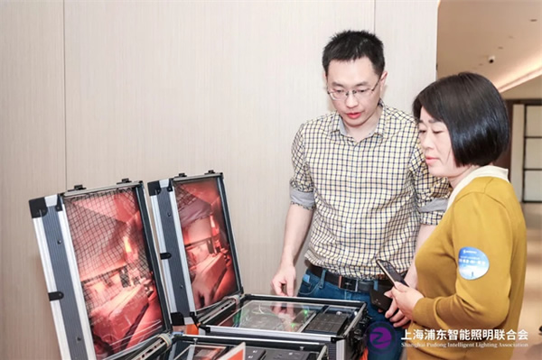 以城聚才，共筑“光”明！邦奇智能精彩亮相十城千人天光云影計(jì)劃·重慶站