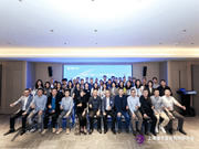 以城聚才，共筑“光”明！邦奇智能精彩亮相十城千人天光云影計劃·重慶站