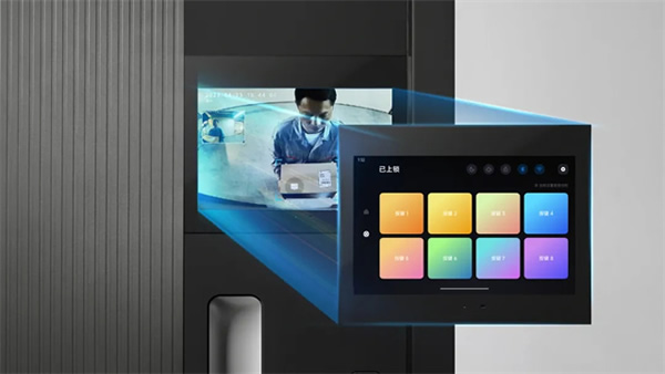 云鹿榮譽｜云鹿智能門P50喜獲美國繆斯設計獎2024年度金獎