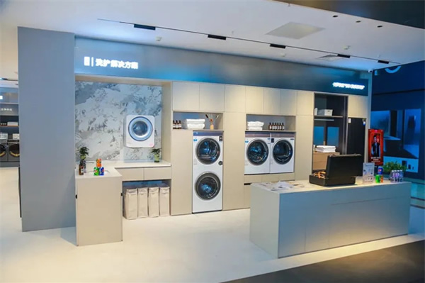 三翼鳥超級體驗中心：全國首家，行業首個