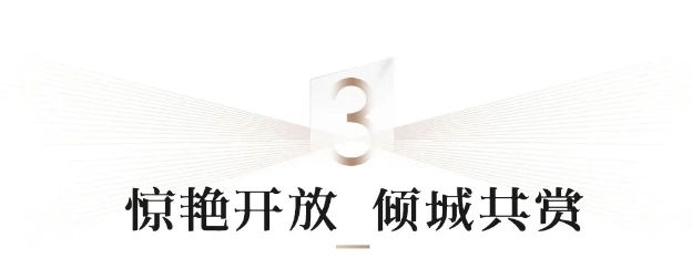 傾城共鑒 | 夜色空間雙制式影院發布會圓滿成功，恭迎體驗