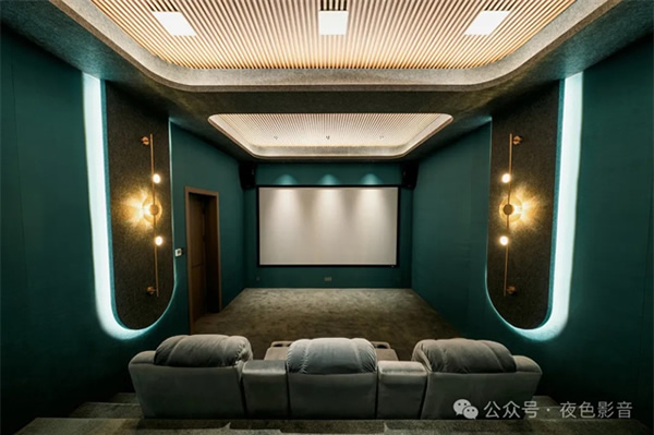 傾城共鑒 | 夜色空間雙制式影院發布會圓滿成功，恭迎體驗