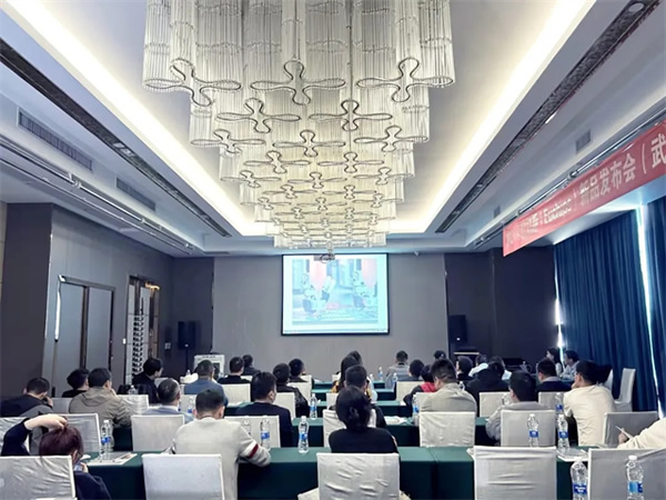 攜手同行，共贏未來 | 歐切斯技術交流會—武漢站，干貨滿滿，快來圍觀