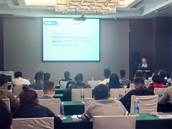 攜手同行，共贏未來 | 歐切斯技術交流會—武漢站，干貨滿滿，快來圍觀
