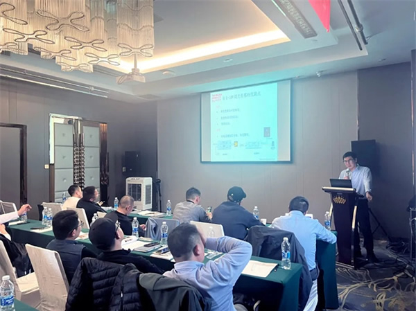 攜手同行，共贏未來 | 歐切斯技術交流會—武漢站，干貨滿滿，快來圍觀