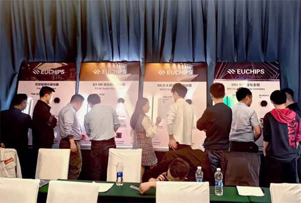 攜手同行，共贏未來 | 歐切斯技術交流會—武漢站，干貨滿滿，快來圍觀