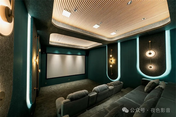 聚焦一城目光， 敬鑒未來影音 | 雙制式影院發布會即將啟幕