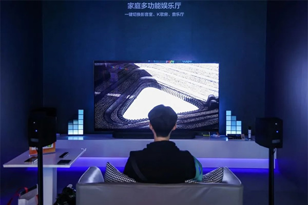 三星在AWE2024展示 SmartThings 智能家居互聯(lián)