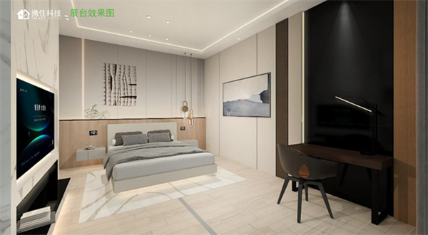 攜住科技3.26空降HDE華住專館，2024黑科技新品秀重磅來襲