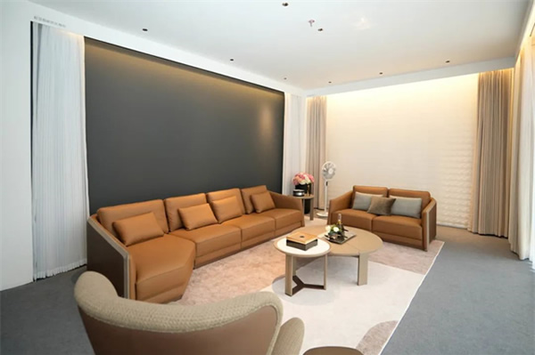 展會直擊 | 杜亞智能窗簾精彩亮相深圳家紡展，盛況空前