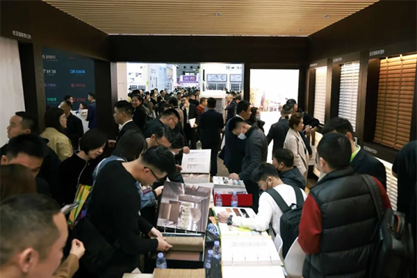 展會直擊 | 杜亞智能窗簾精彩亮相深圳家紡展，盛況空前