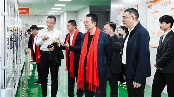 狄耐克攜手廈門聯通，打造5G智慧工廠，加快生產數字化升級