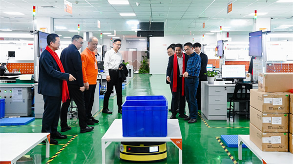 狄耐克攜手廈門聯通，打造5G智慧工廠，加快生產數字化升級