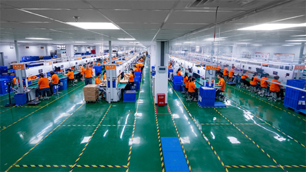 狄耐克攜手廈門聯通，打造5G智慧工廠，加快生產數字化升級