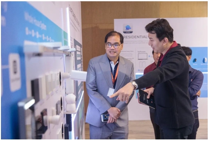 AiTAN與涂鴉智能達(dá)成合作，加速構(gòu)建東南亞智慧商業(yè)生態(tài)