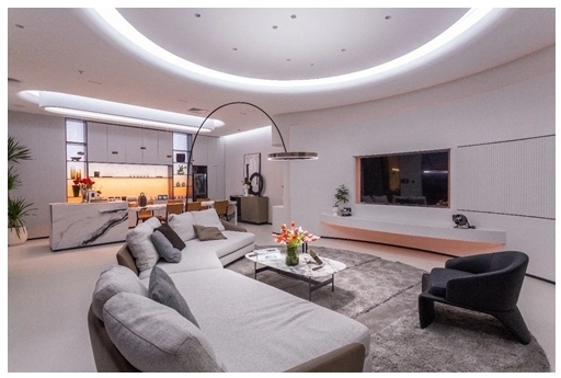 歐普照明全新智能光環境體驗館閃耀開幕，引領智能家居新風尚