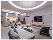 歐普照明全新智能光環(huán)境體驗館閃耀開幕，引領(lǐng)智能家居新風尚