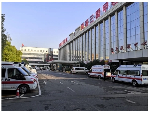 ABB以數字化賦能漯河中心醫院用電安全無憂